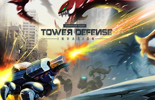 download Tower defense: Invasion apk